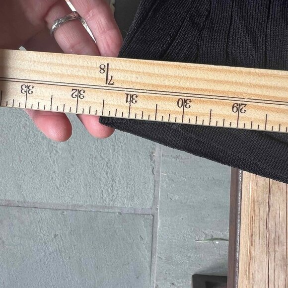 Stelen Women’s Black Sleeveless Maxi Dress Size Small Party Cocktail EUC - Picture 9 of 10